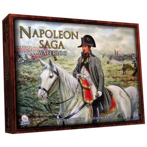 napoleon games facebook|NAPOLEON SAGA.